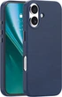 Etui plecki Etteri Elegant Mag do Apple iPhone 16 Dark Blue (5907674529538) - obraz 1
