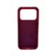 Чохол для смартфона Silicone Full Case AA Open Cam для Apple iPhone 17 Pro Max 47,Plum (FullOpeAAi17PM-47) - зображення 3