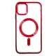 Чохол Premium для смартфона Cosmic CD Magnetic for Apple iPhone 16 Red (CDMAGiP16Red) - изображение 1