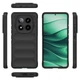 Чохол Premium для смартфона Cosmic Magic Shield for Xiaomi Redmi Note 14 Pro Plus 5G Black (MagicShXiNo14p+Black) - зображення 3