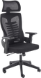 Офісне крісло Halmar Polon Чорне (PROMO-POLON-FOT-CZARNY) - зображення 1