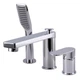 Смеситель для ванны TOPAZ BARTS TB 07111-H36 - изображение 1