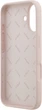 Etui Guess Silicone Big 4G Script do Apple iPhone 17 Pink (GUHCP17SSC4GSMP) - obraz 7