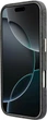 Etui Guess 4G Script MagSafe do Apple iPhone 17 Pro Max Black (GUHMP17X5P4FWMSK) - obraz 5