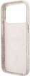 Etui Guess 4G Script MagSafe do Apple iPhone 17 Pro Pink (GUHMP17L5P4FWMSP) - obraz 7