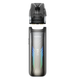 Pod система Voopoo Vmate Max Dove Grey ВуПу Вмейт Под система електронна сигарета 1200 мАг Дав Грей 30 Вт та 3.0 Ом дисплей з LED-підсвічуванням сіра - зображення 5