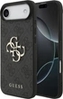 Чохол Guess 4G Big Logo для Apple iPhone Air Black (GUHCP17M4GMGGR) - зображення 1