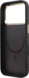 Etui Guess Perforated 4G MagSafe do Apple iPhone 17 Pro Black (GUHMP17L5PG4SRGK) - obraz 7