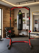 Стійка для штанги York Fitness ASPIRE 510 для присідань і жиму лежачи - зображення 3