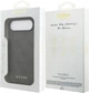 Etui Guess 4G Classic do Apple iPhone Air Black (GUHCP17MG4GFGR) - obraz 8