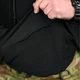 Худі Crop Поліція з принтом Bandit 2XL чорне - зображення 7