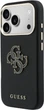 Чохол Guess FW Resin Logo для Apple iPhone 17 Pro Max Black (GUHCP17X5PS4RGGK) - зображення 2