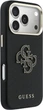 Чохол Guess FW Resin Logo для Apple iPhone 17 Pro Max Black (GUHCP17X5PS4RGGK) - зображення 4