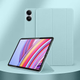 Чехол Leather Flip Cover с подставкой и автосном для Xiaomi Redmi Pad Pro 12.1" 2024 (1-Gen) / Poco Pad 12.1" 2024 (Бирюзовый) - изображение 1