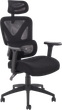 Fotel biurowy Halmar Astral Czarny (V-CH-ASTRAL-FOT) - obraz 1