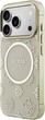 Чохол Guess IML Peony Dot MagSafe для Apple iPhone 17 Pro Beige (GUHMP17L5HPOEDE) - зображення 2