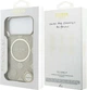 Чохол Guess IML Peony Dot MagSafe для Apple iPhone 17 Pro Max Beige (GUHMP17X5HPOEDE) - зображення 8