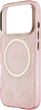 Чохол Guess IML Peony Dot MagSafe для Apple iPhone 17 Pro Pink (GUHMP17L5HPOEDP) - зображення 6