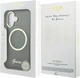 Etui Guess IML Script Metal MagSafe do Apple iPhone 17 Black (GUHMP17S5HTCSMSK) - obraz 8