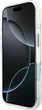 Etui Guess IML Script Metal MagSafe do Apple iPhone 17 Transparent (GUHMP17S5HTCSMST) - obraz 5