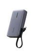 УМБ UGREEN PB551 20000mAh 145W PD 3.0 Super Fast Charging with 100W Built-in Cable Gray (55992B) - изображение 2