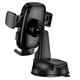 Автотримач для телефона BOROFONE BH132 Follower one-button car holder(center console) - изображение 7