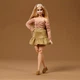 Лялька Barbie You Create Barbie Basics Блондинка (JJX37) - зображення 8