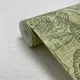 Обои на бумажной основе Шарм Маки Зеленые 0,53 х 10,05м (168-03) - изображение 4