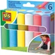 Zestaw kredy Ses Creative 6 szt (8710341022068) - obraz 1