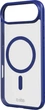 Чохол SBS Mag Frame для Apple iPhone Air Blue (TEMAGCOLIP1766B) - зображення 1