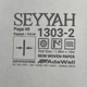 Шпалери вінілові на флізеліновій основі сірий AdaWall SEYYAH 1,06 х 10,05м (1303-2) - зображення 8