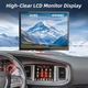 Дисплей 8.4" Uconnect 4C UAQ сенсорний для Chrysler Dodge RAM Jeep (LA084X01) - зображення 5