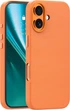 Etui plecki Etteri Elegant Mag do Apple iPhone 17 Orange (5907674529859) - obraz 1