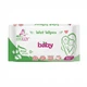 Вологі серветки для дітей Biolly Baby 60 шт. - зображення 1
