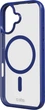 Чохол SBS Mag Frame для Apple iPhone 17 Blue (TEMAGCOLIP1763B) - зображення 1