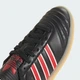 Женские кеды кожаные низкие Adidas Samba Jp IH4356 36.5 (4UK) 22.5 см Core Black (4068812896064) - изображение 8