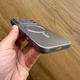 Чохол для Apple iPhone 17 Pro Max перламутровий, MagSafe, матовий титановий, посилений захист камери - зображення 2