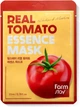 Маска Farmstay Real Tomato Essence Mask для лица с экстрактом томата 23 мл - изображение 2