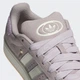 Женские кеды замшевые низкие Adidas Campus 00S W HP3540 39.5 (6UK) 24.5 см Ice Purple (4068812374616) - изображение 8