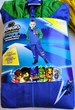 Дождевик детский костюм на флисе PJMASK 86-92 см для мальчиков 602689 - изображение 7