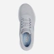 Женские кроссовки Skechers 150622 GRY 38 (8US) 25 см Серые (199025293464) - изображение 4