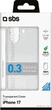 Чохол SBS Skinny Cover для Apple iPhone 17 Transparent (TESKINIP1763T) - зображення 2