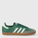 Женские кеды замшевые низкие Adidas Samba Og ID2054 36.5 (4UK) 22.5 см Collegiate Green (4066755706754) - изображение 1