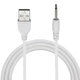 USB зарядный кабель 2.5 мм для вибратора — универсальное зарядное устройство - изображение 2