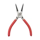 Щипцы для снятия и установки стопорных колец прямые на сжим INTERTOOL HT-7005 - изображение 3
