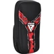 Пад Для Тайського Боксу RDX F17 New Aura Arm Pad Чорно-Червоний MISC (APR-F17BR) - изображение 2