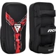 Пад Для Тайського Боксу RDX F17 New Aura Arm Pad Чорно-Червоний MISC (APR-F17BR) - изображение 3