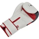 Боксерські Рукавички RDX F7 Ego Boxing Gloves Біло-Червоний 16oz (BGR-F7R-16oz) - изображение 2