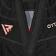 Кімоно RDX S2 BJJ Gi White RDX Чорний А4 (BJJ-S1B-A4) - изображение 8