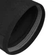 Захист Для Ніг RDX IMMAF Approved Neoprene Shin Instep Guards Чорно-Червоний M (SGN-IMF-1R-M) - изображение 6